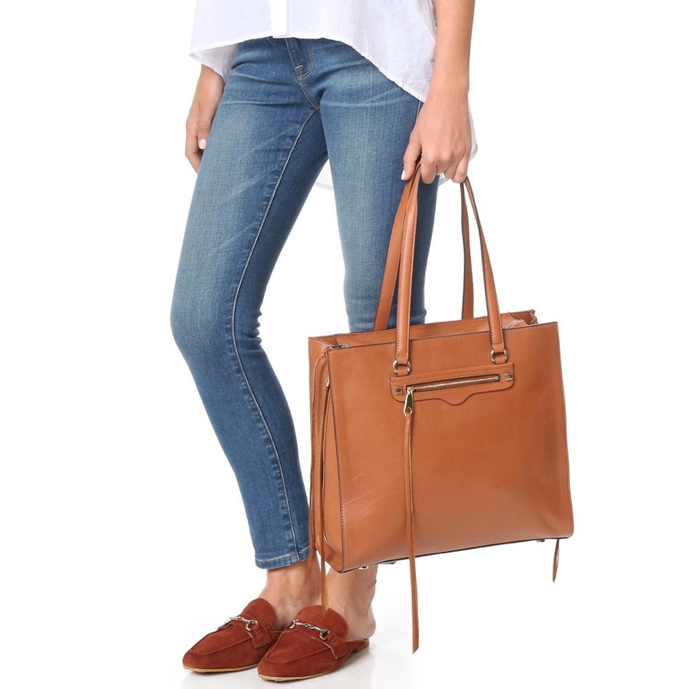 Rebecca Minkoff Reagan Tote Carmel/ Brown